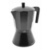 Kaffeekanne JATA CFI12 Aluminium Schwarz