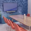 Owl Labs Meeting Owl 3 + Owl Bar Videokonferenzsystem 16 MP Gruppen-Videokonferenzsystem