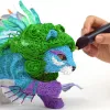 3D-Druckmaterial 3Doodler PL05-DUCK Gelb