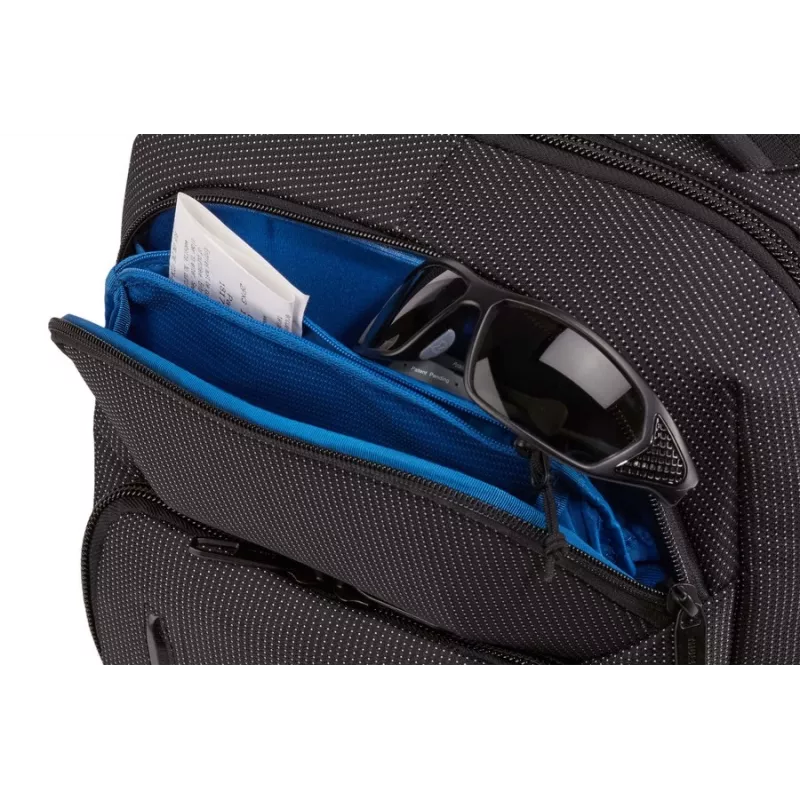 Thule Crossover 2 Laptop-Rucksack, 20 l, Schwarz (3205260)