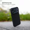 Fixed MagFlow | Rückseitenabdeckung | Samsung | Galaxy S26 Ultra | Flüssigsilikon | Schwarz