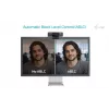 Webcam ITEC i-tec SOLOMON 500 4K PDAF — 4K Ultra HD, 3840×2160, USB, Clip-Halterung, schwarz