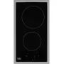 Beko HDMC 32400 TX Einbau-Keramikkochfeld, 2 Zonen, Touch-Steuerung