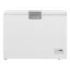 Beko HSM22340 Gefrierschrank Truhengefrierschrank Standgerät 230 L Weiß