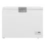Beko HSM22340 Gefrierschrank Truhengefrierschrank Standgerät 230 L Weiß