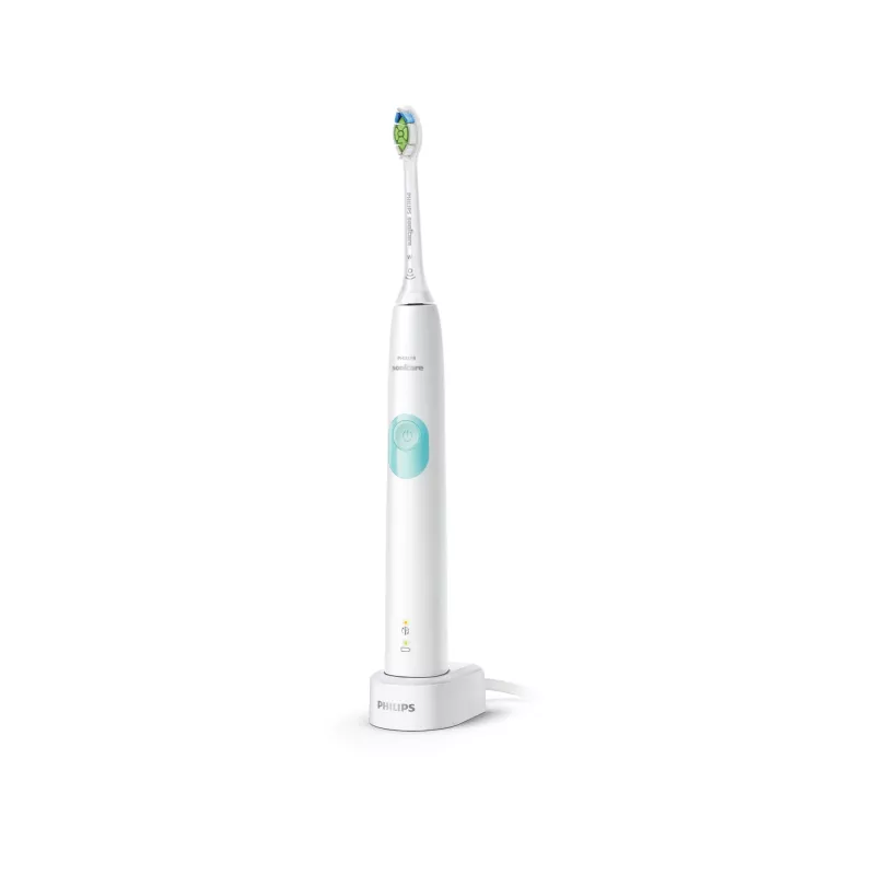 Philips Sonicare ProtectiveClean 4300 ProtectiveClean 4300 HX6807/24 Schallzahnbürste – weiß