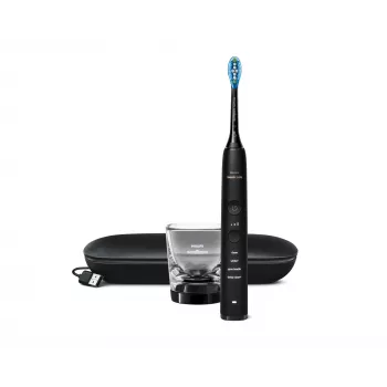 Philips Sonicare DiamondClean DiamondClean 9000 HX9911 Wiederaufladbare Zahnbürste