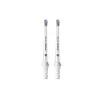 Philips Sonicare Power Flosser HX3062/00 2er-Packung F3 Quad Stream Munddusche-Aufsatz