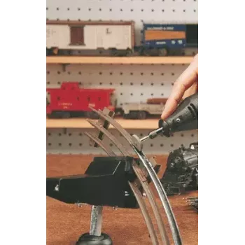 Dremel 425 Polierrad, 22,5 mm, 3,2 mm Schaft