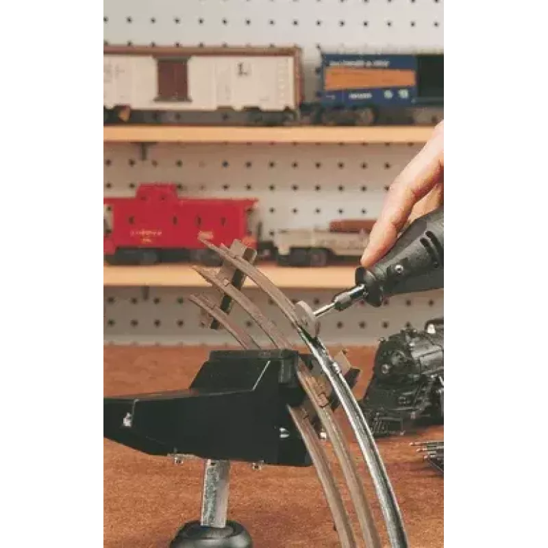 Dremel 425 Polierrad, 22,5 mm, 3,2 mm Schaft