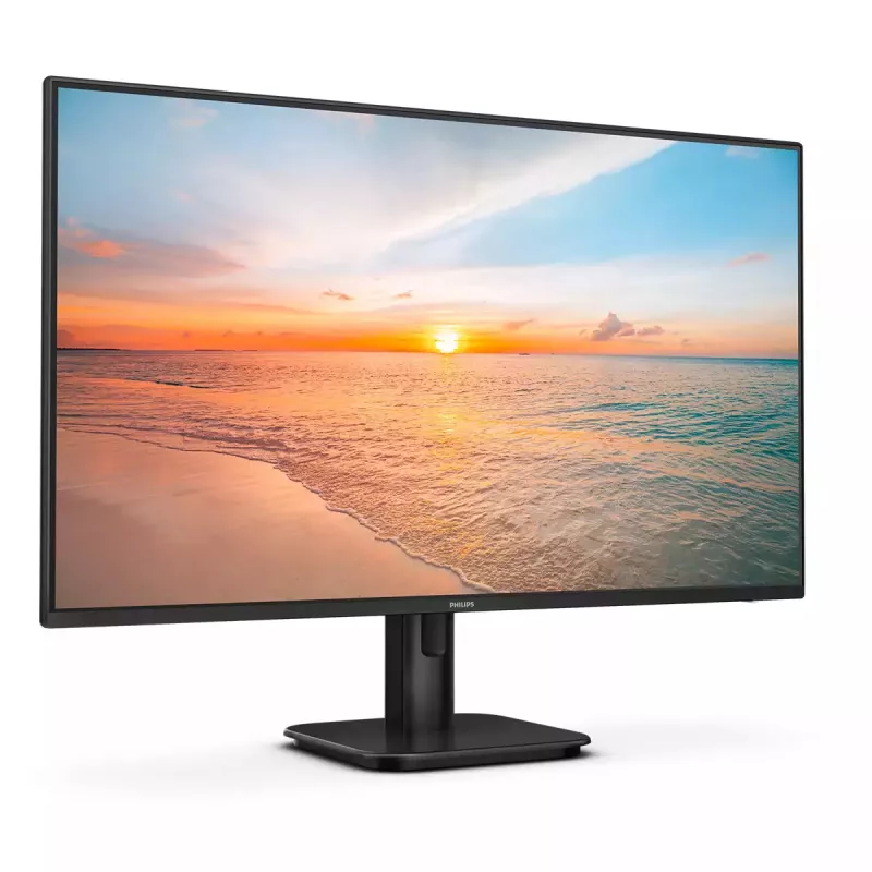 Philips 1000 series 27E1N1300A/00 Computermonitor 68,6 cm (27 Zoll) 1920 x 1080 Pixel Full HD LCD Schwarz