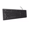 Trust TK-150 Tastatur Universal USB QWERTY Schwarz