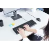 Trust TK-150 Tastatur Universal USB QWERTY Schwarz