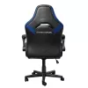 Trust GXT 703B RIYE Universal-Gaming-Stuhl Schwarz, Blau