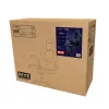 Trust GXT 703B RIYE Universal-Gaming-Stuhl Schwarz, Blau