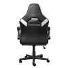 Universal-Gaming-Stuhl Trust GXT 703W RIYE Schwarz Weiß 140 kg