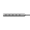 Trust Halyx USB 3.2 Gen 1 (3.1 Gen 1) Typ-C Silber