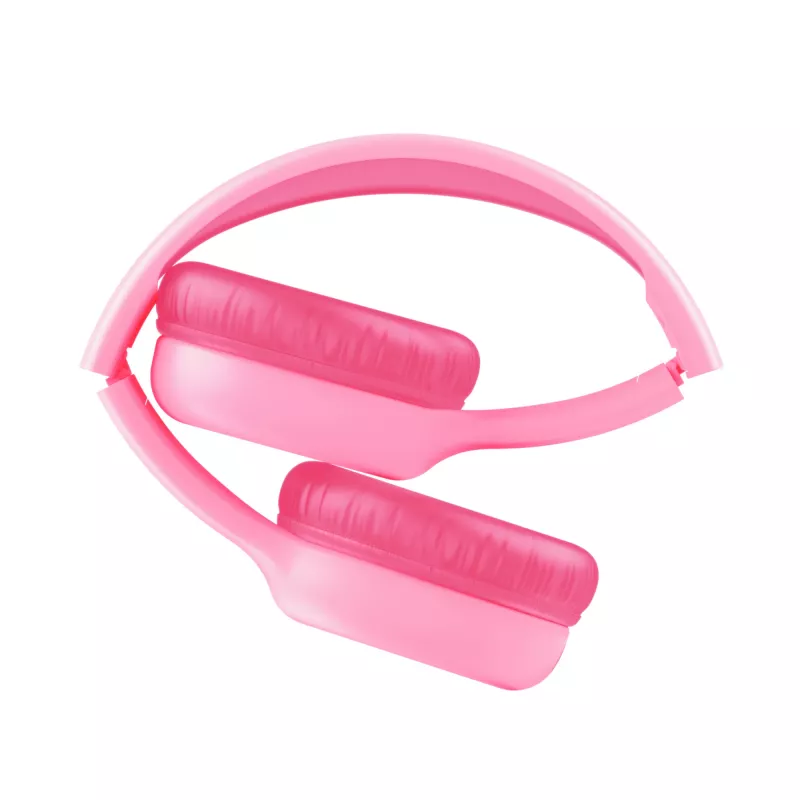 Trust Nouna Headset Kabelgebundenes Headset Head-band Anrufe/Musik Pink