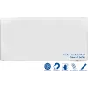 Whiteboard Legamaster PREMIUM PLUS 120x240cm Emaille Festmontage