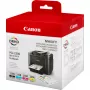Tintenpatrone Canon PGI-2500 BK/C/M/Y 4er-Pack pigmentiert