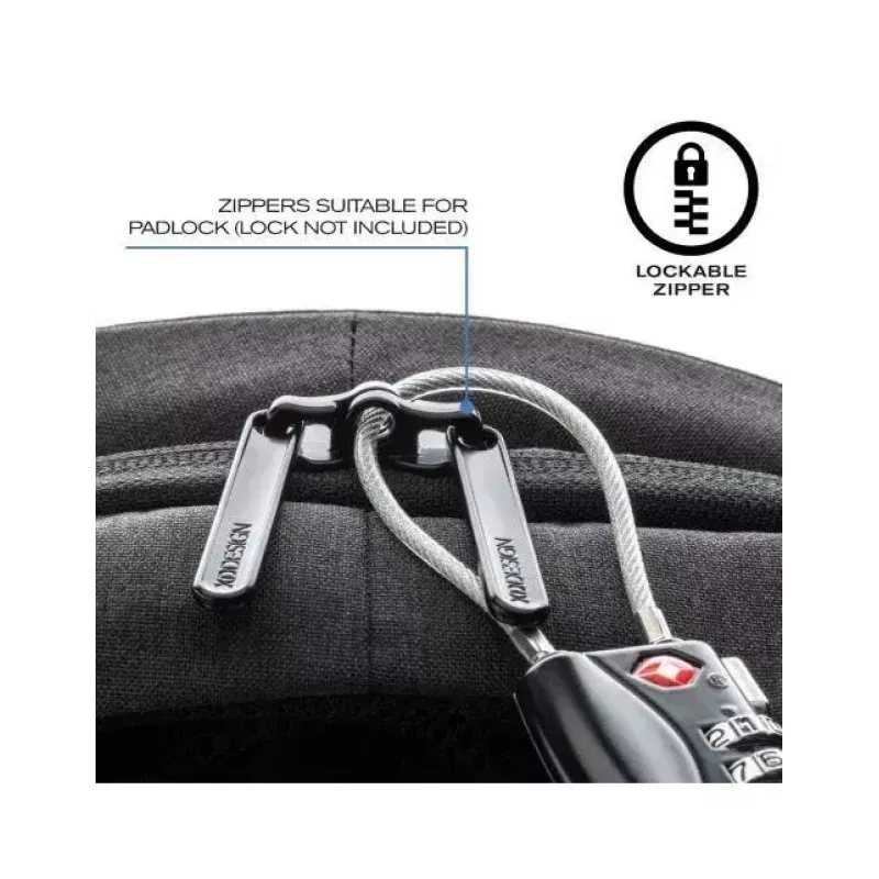 Freizeitrucksack XD-Design P705.797 Grün