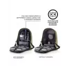 Freizeitrucksack XD-Design P705.797 Grün