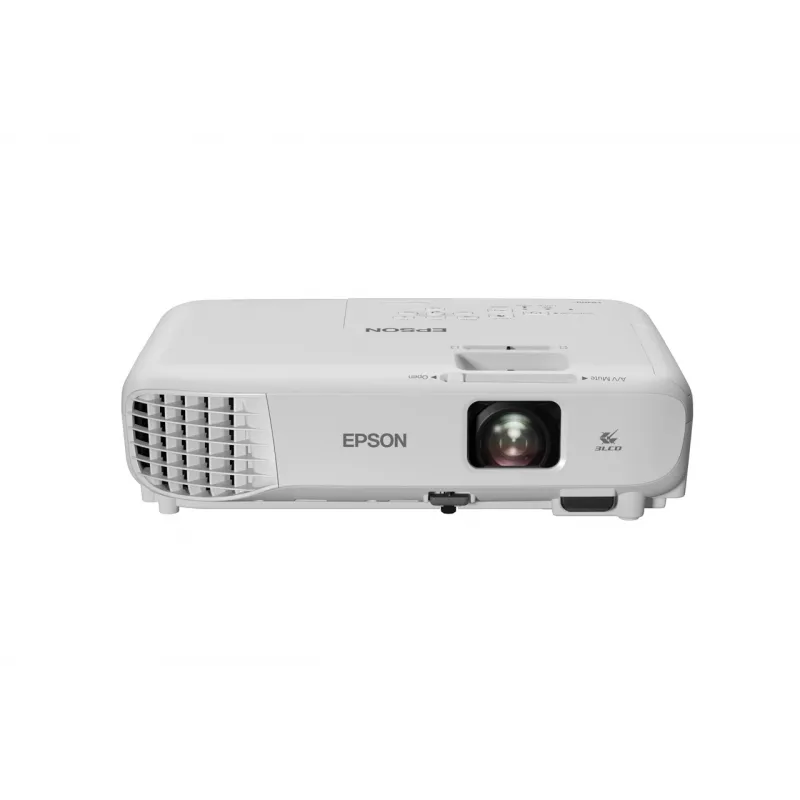 Epson EB-W06 Standard Throw Projektor 3700 ANSI Lumen 3LCD WXGA (1280x800) Weiß