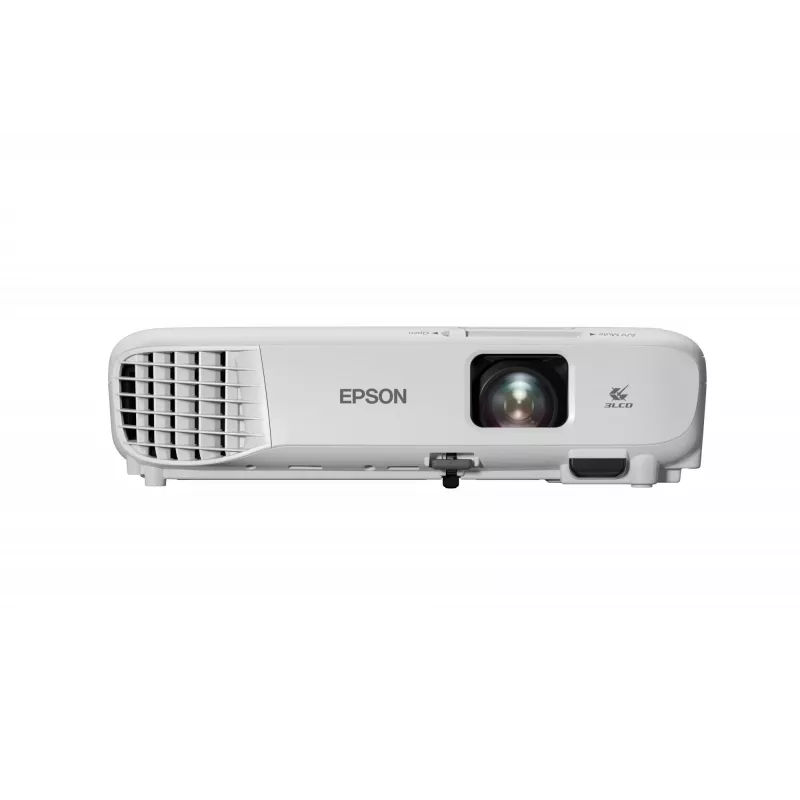 Epson EB-W06 Standard Throw Projektor 3700 ANSI Lumen 3LCD WXGA (1280x800) Weiß