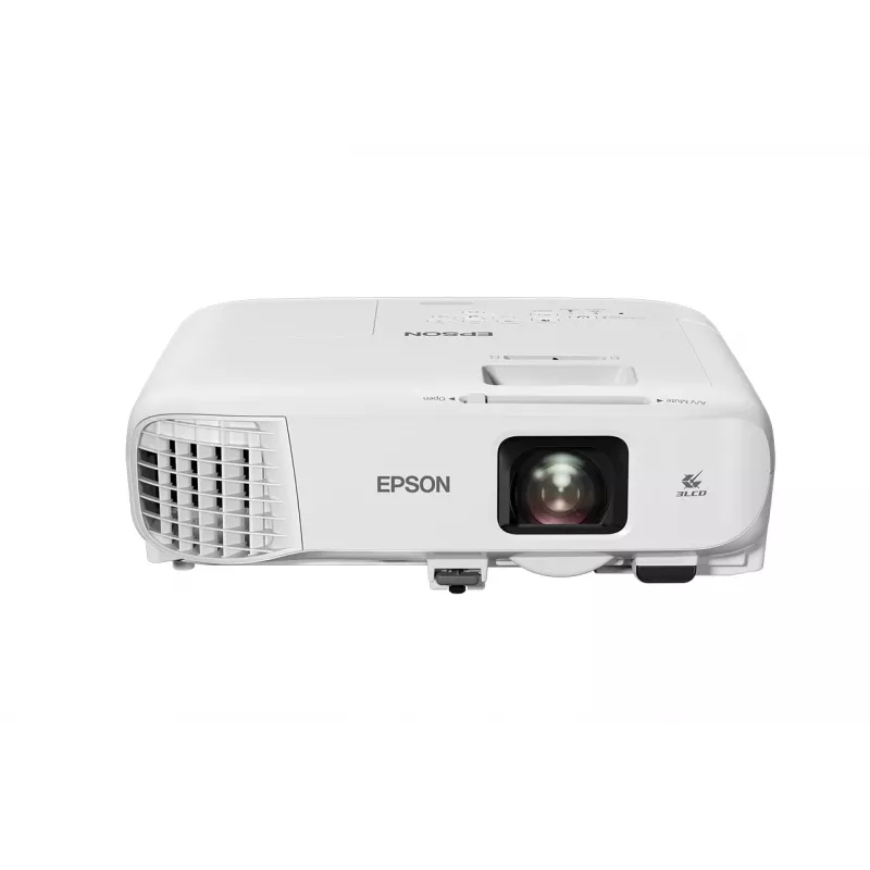 Epson EB-992F Standard-Throw-Projektor 4000 ANSI Lumen 3LCD 1080p (1920x1080) Weiß