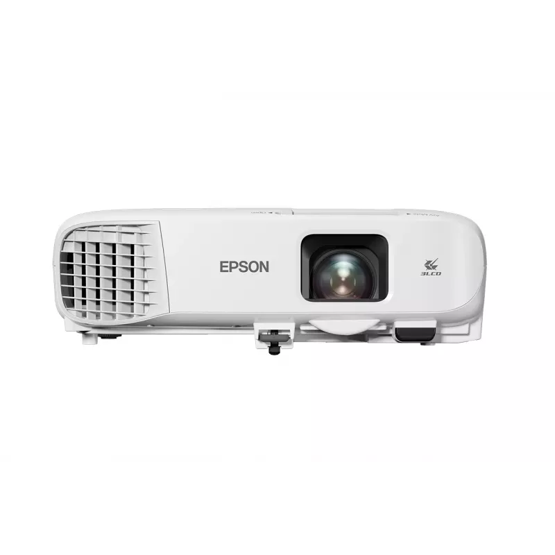 Epson EB-992F Standard-Throw-Projektor 4000 ANSI Lumen 3LCD 1080p (1920x1080) Weiß