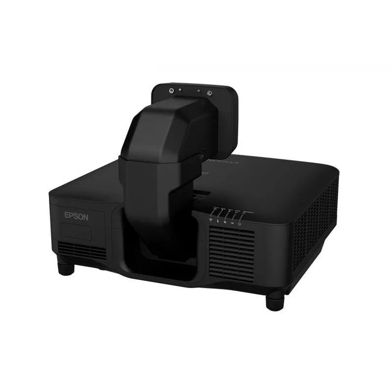 Epson Datenprojektor EB-PU2216B — 3LCD WUXGA (1920x1200), 16000 ANSI Lumen, Laser, 16:10, Schwarz