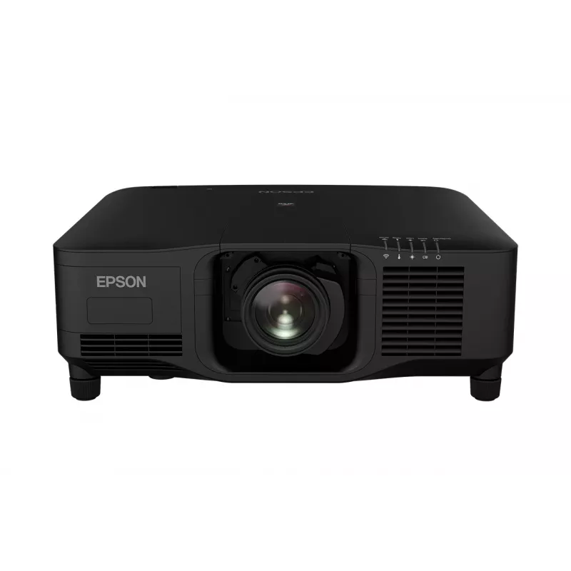 Epson Datenprojektor EB-PU2216B — 3LCD WUXGA (1920x1200), 16000 ANSI Lumen, Laser, 16:10, Schwarz