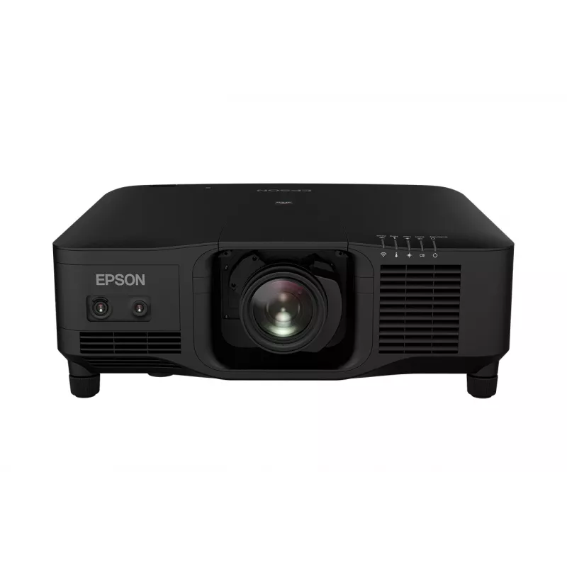 Epson Datenprojektor EB-PU2216B — 3LCD WUXGA (1920x1200), 16000 ANSI Lumen, Laser, 16:10, Schwarz