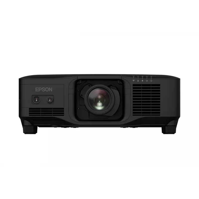 Epson Datenprojektor EB-PU2216B — 3LCD WUXGA (1920x1200), 16000 ANSI Lumen, Laser, 16:10, Schwarz