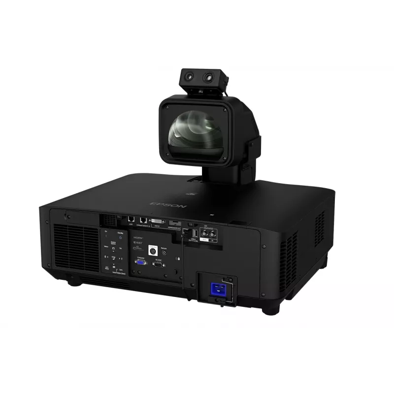 Epson Datenprojektor EB-PU2216B — 3LCD WUXGA (1920x1200), 16000 ANSI Lumen, Laser, 16:10, Schwarz