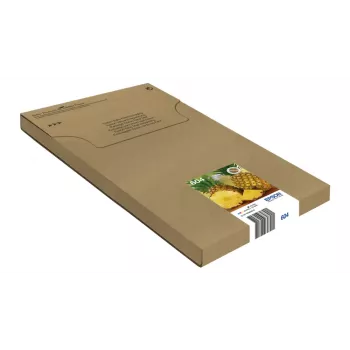 Epson 604 EasyMail Tintenpatrone 4 Stück Original Standard-Reichweite Schwarz, Cyan, Magenta, Gelb