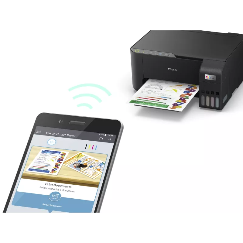 Epson EcoTank ET-2865 Tintenstrahl A4 5760 x 1440 dpi WLAN