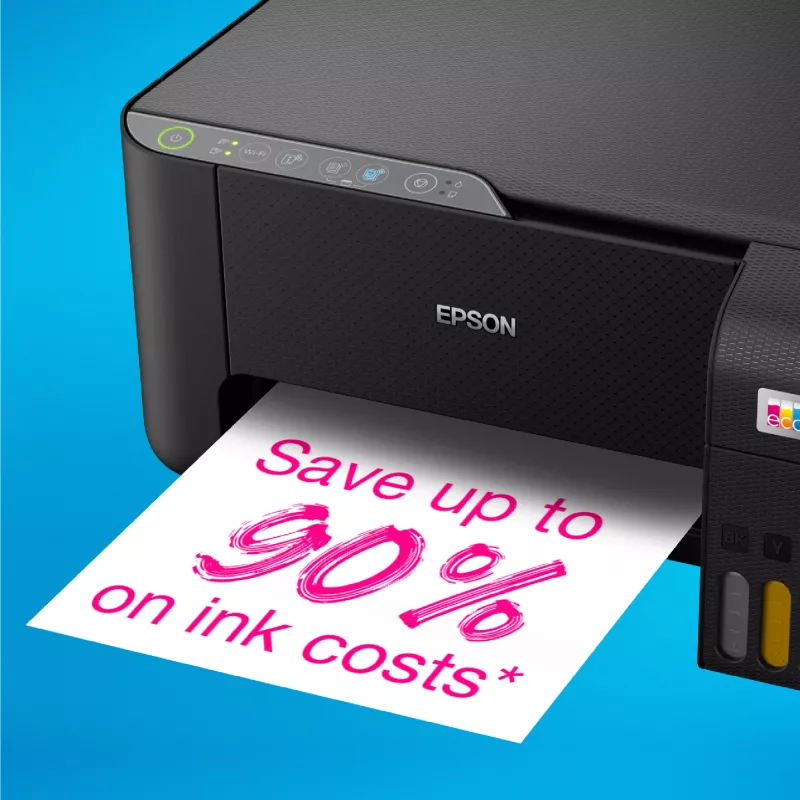 Epson EcoTank ET-2865 Tintenstrahl A4 5760 x 1440 dpi WLAN