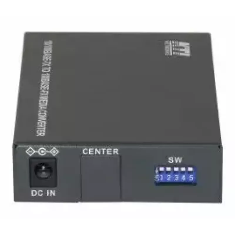 Netzwerk-Mediakonverter KTI Networks KC-300D