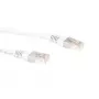 ACT Weiß 5,0 Meter LSZH U/UTP CAT6 Patchkabel mit RJ45-Steckern