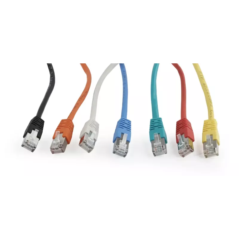 Gembird PP22-3M Cat.5e FTP Patchkabel, RJ-45, 3 m, Grau