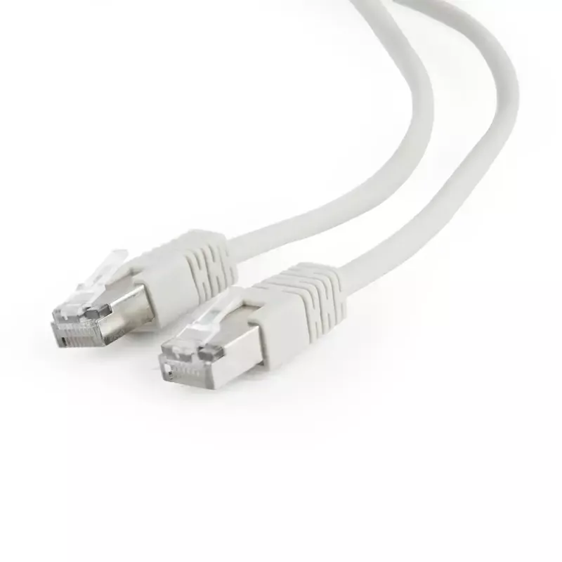 Gembird PP22-3M Cat.5e FTP Patchkabel, RJ-45, 3 m, Grau