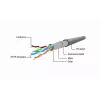 Gembird PP22-3M Cat.5e FTP Patchkabel, RJ-45, 3 m, Grau