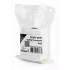 Gembird NCAC-1F5E-01 geschirmte Aufputz-Netzwerkdose, 1x RJ45 Cat5e, Weiß