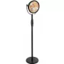 Halogen-Elektroheizgerät Sunred Indus Indoor Schwarz, Braun