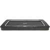Trampolin Salta Royal Baseground Sports rechteckig 244 x 396 cm, schwarz
