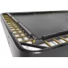Trampolin Salta Royal Baseground Sports rechteckig 244 x 396 cm, schwarz