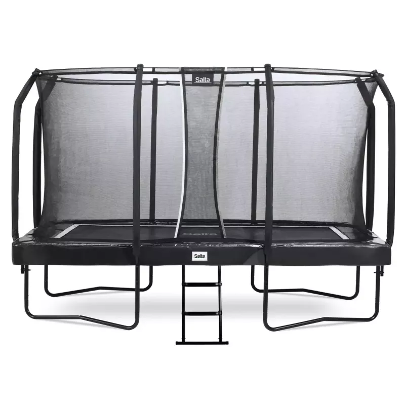 Oberirdisches Trampolin Salta 5376A rechteckig max. 180 kg