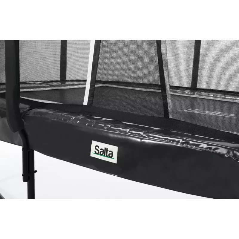 Oberirdisches Trampolin Salta 5376A rechteckig max. 180 kg