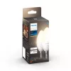 Smart bulb Philips Hue White Candle E14 Bluetooth Zigbee 2-pack